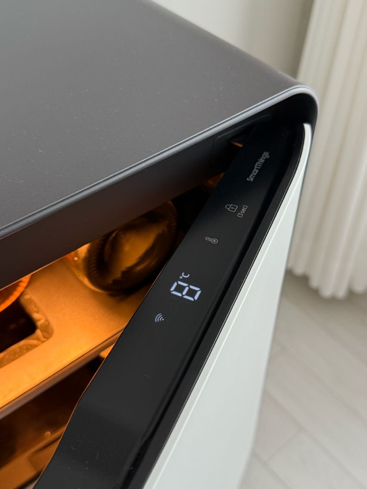 삼성 비스포크 큐브냉장고 와인냉장고 이미지