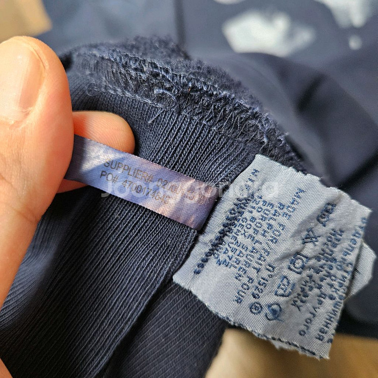 폴로 랄프로렌 서프샵 반집업 워싱 맨투맨--5