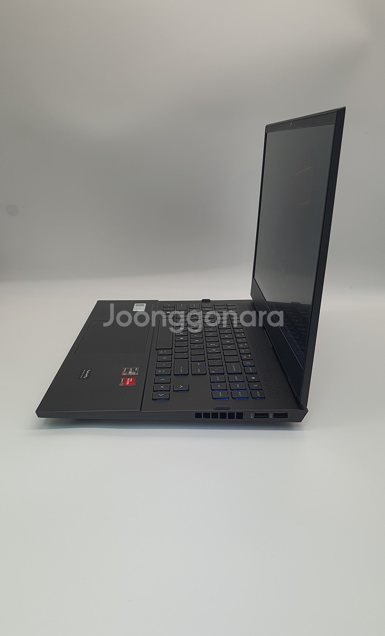 [게이밍]HP 16인치 게이밍노트북 오멘(5800H/RX6600M)--3