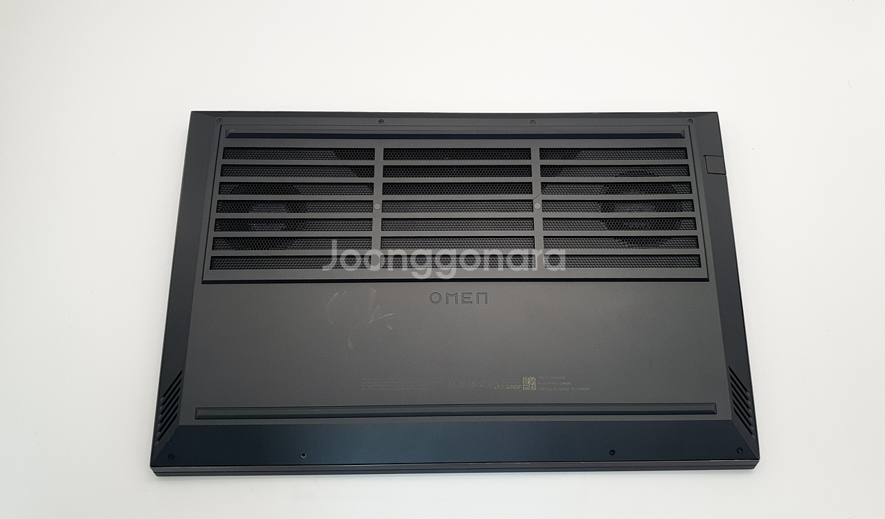 [게이밍]HP 16인치 게이밍노트북 오멘(5800H/RX6600M)--6