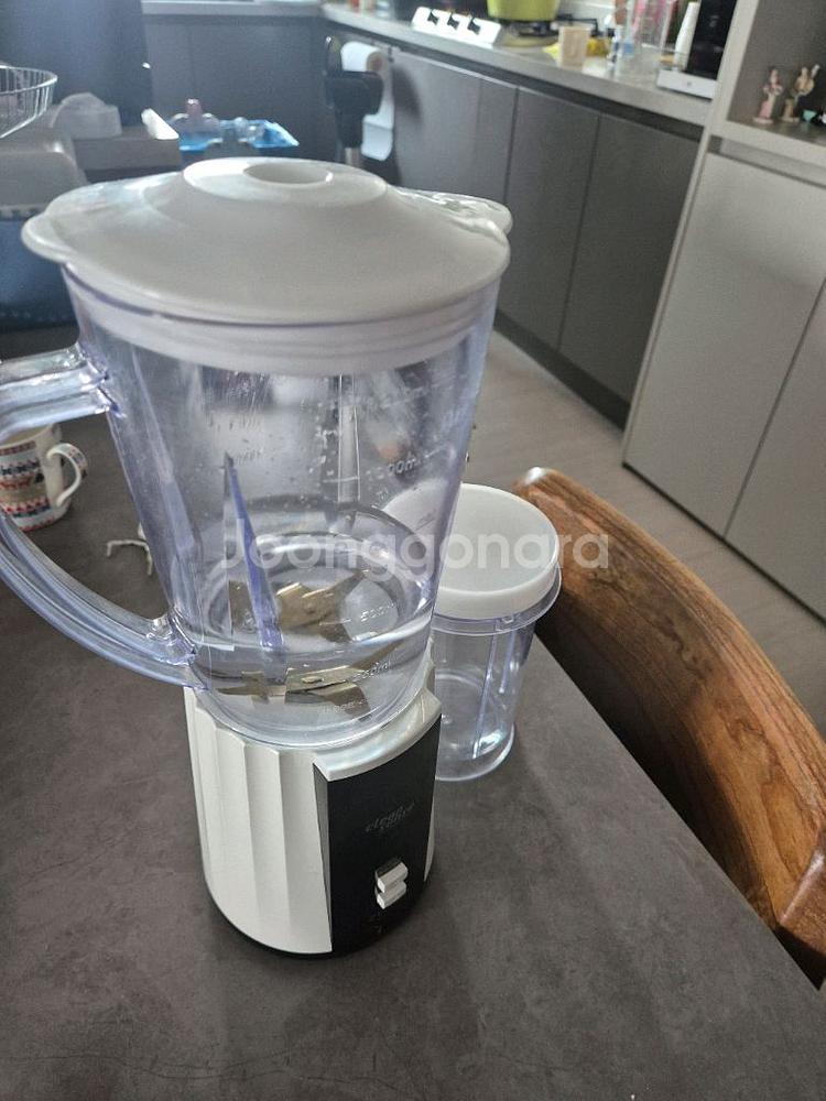 신일 크린센서 믹서기 A급 깨끗하고 작동잘됩니다--1