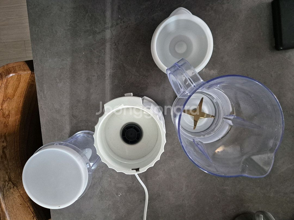 신일 크린센서 믹서기 A급 깨끗하고 작동잘됩니다--6