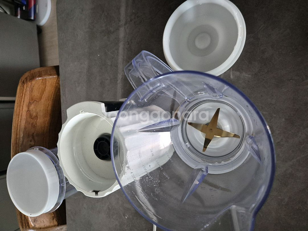 신일 크린센서 믹서기 A급 깨끗하고 작동잘됩니다--8