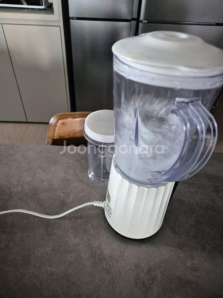 신일 크린센서 믹서기 A급 깨끗하고 작동잘됩니다--7