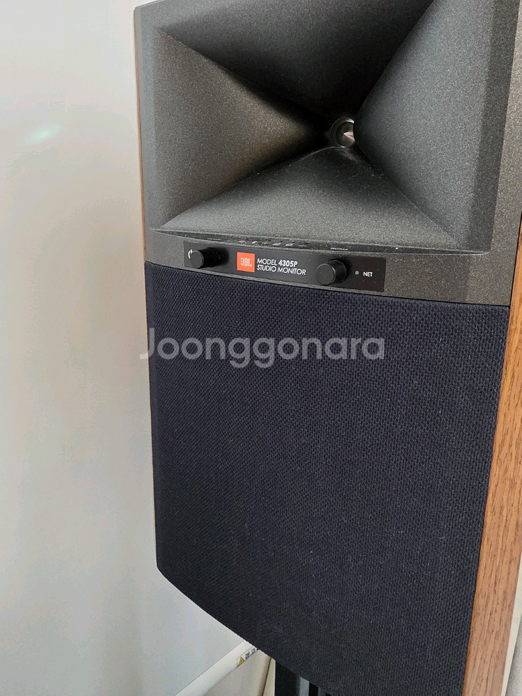 JBL 4305p 스피커 스탠드 세트--0