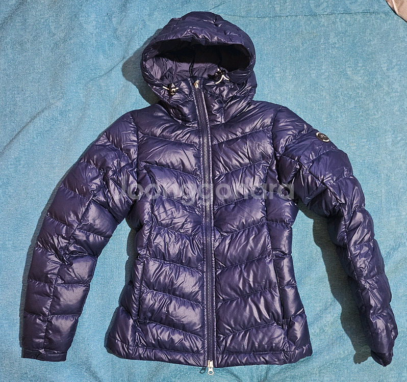 J.LINDEBERG 제이린드버그 여성 명품 패딩점퍼--0