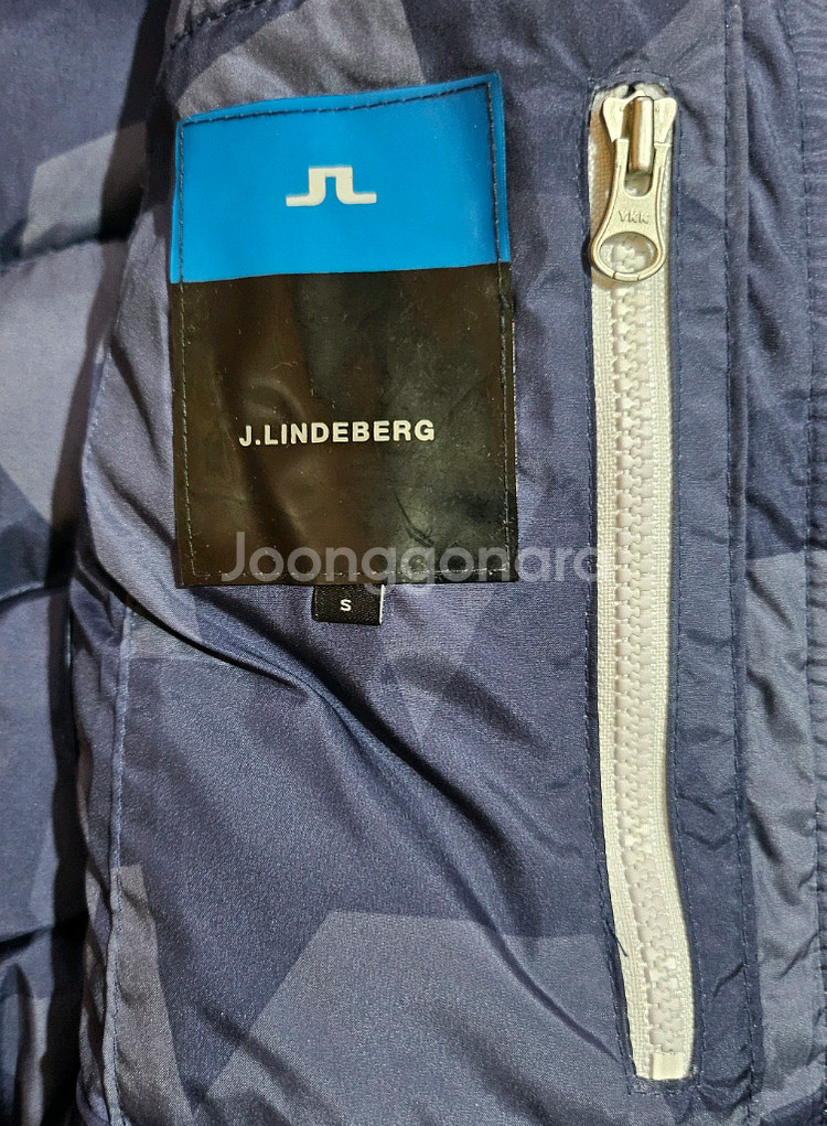 J.LINDEBERG 제이린드버그 여성 명품 패딩점퍼--2