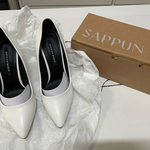 사뿐 스틸레토 힐 *새상품 이미지