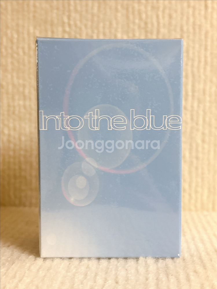 미개봉 지방시 인투더블루 50ml--1