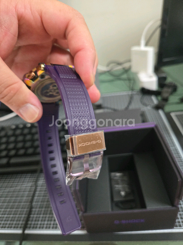 지샥 G-SHOCK MTG-B1000XDR--2