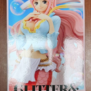 원피스 GLITTER&GLAMOURS 시라호시 피규어