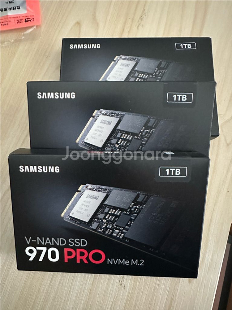 삼성 970 PRO V-NAND SSD 1TB--0