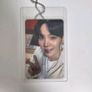 방탄소년단 bts 슈가 민윤기 맵솔 포카