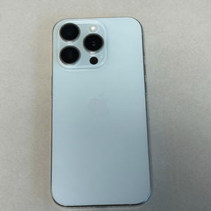 아이폰 15pro 실버 256GB / 케이스 증정 / 배터리 성능 89%