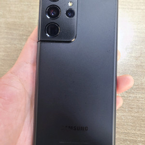 갤럭시S21울트라 256G 무잔상 중고폰 공기계