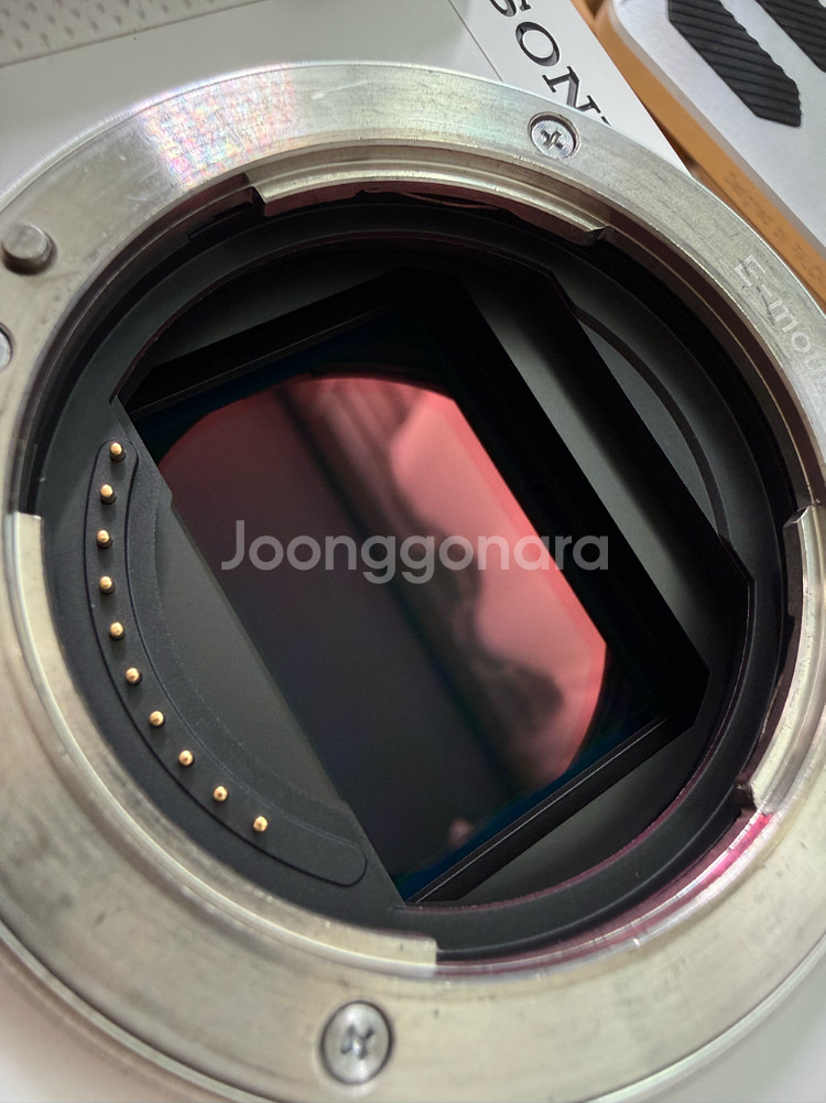 소니 ZV-E1 화이트--6