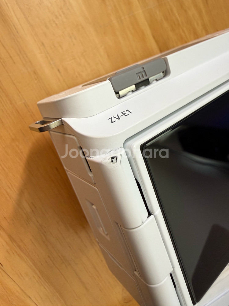 소니 ZV-E1 화이트--8