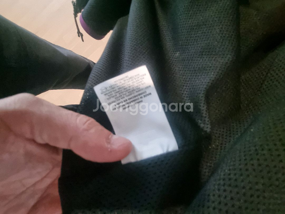 나이키 ACG 후리스 조끼 해외판L--7