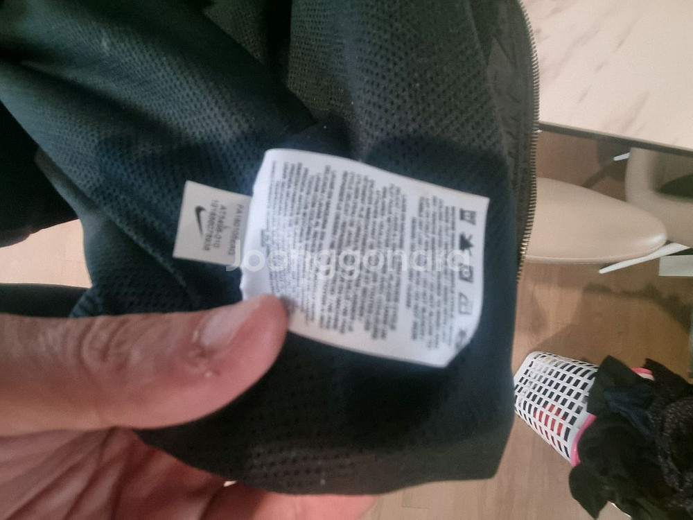 나이키 ACG 후리스 조끼 해외판L--6