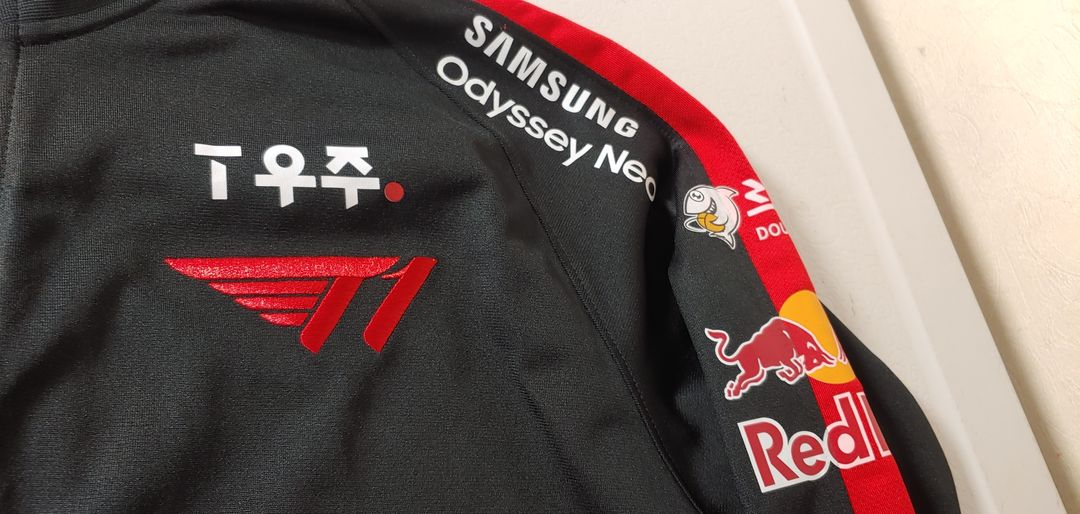 22 T1 유니폼 애스퍼 집업 100 L 이미지