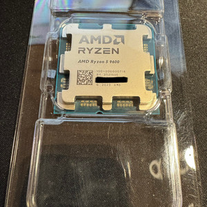 AMD 라이젠5-6세대 9600 (그래니트 릿지) 판매합니다.