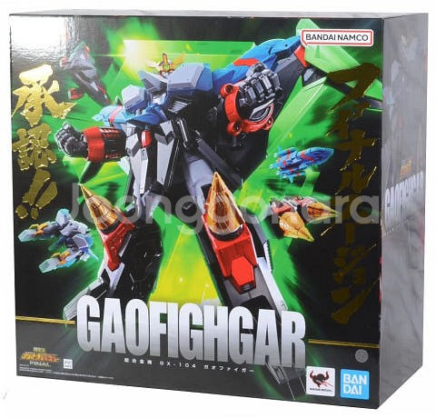 초합금혼 가오파이가(미개봉)--0