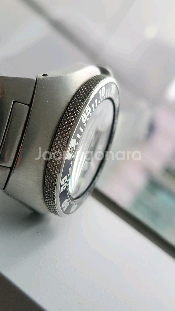 # 세이코 40주년 기념 에디션 리미티드 다이버시계 급--2