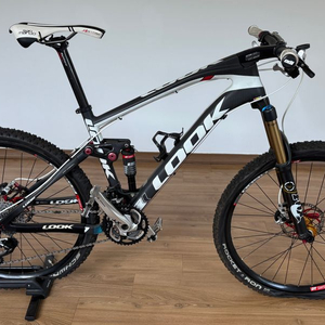 LooK 920 MTB 풀카본 자전거
