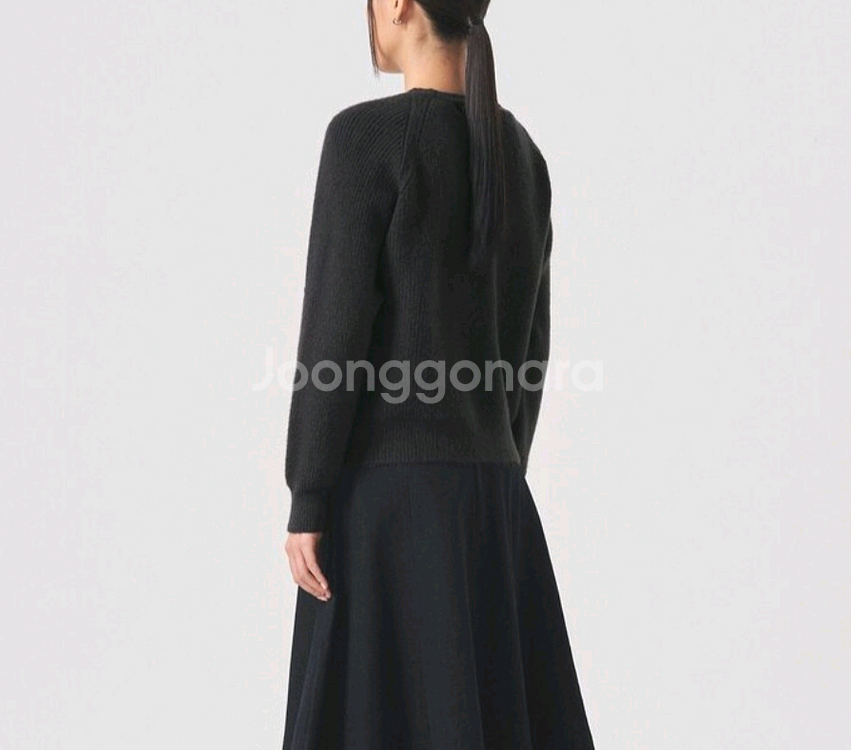 [새상품] 에잇세컨즈 나시 가디건 세트--3