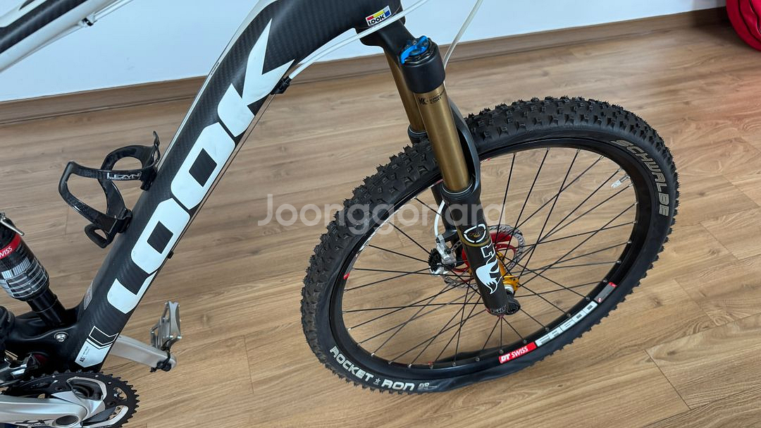 LooK 920 MTB 풀카본 자전거--2
