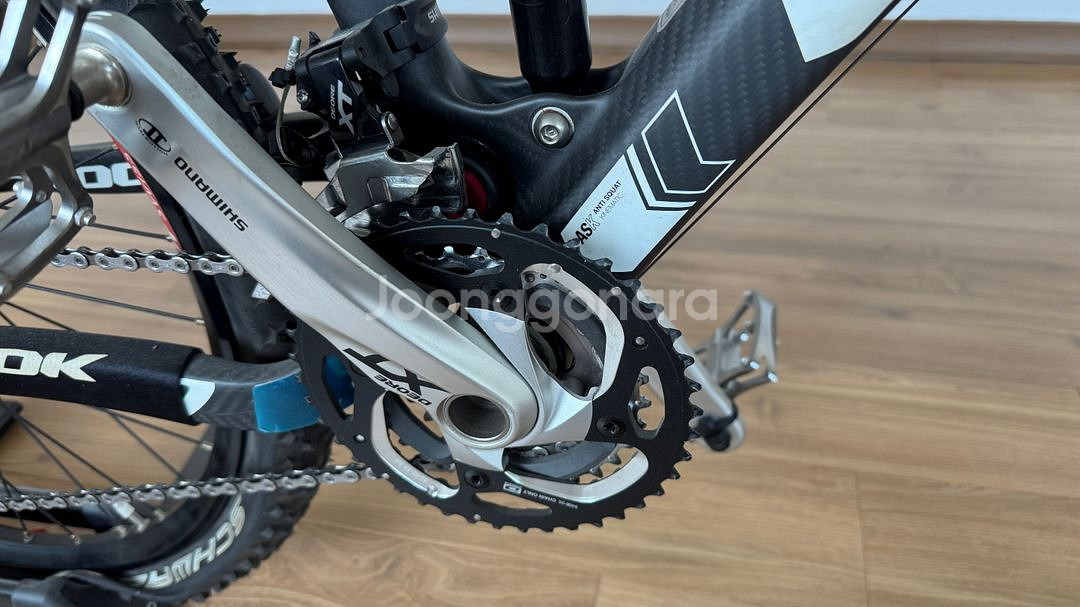 LooK 920 MTB 풀카본 자전거--3