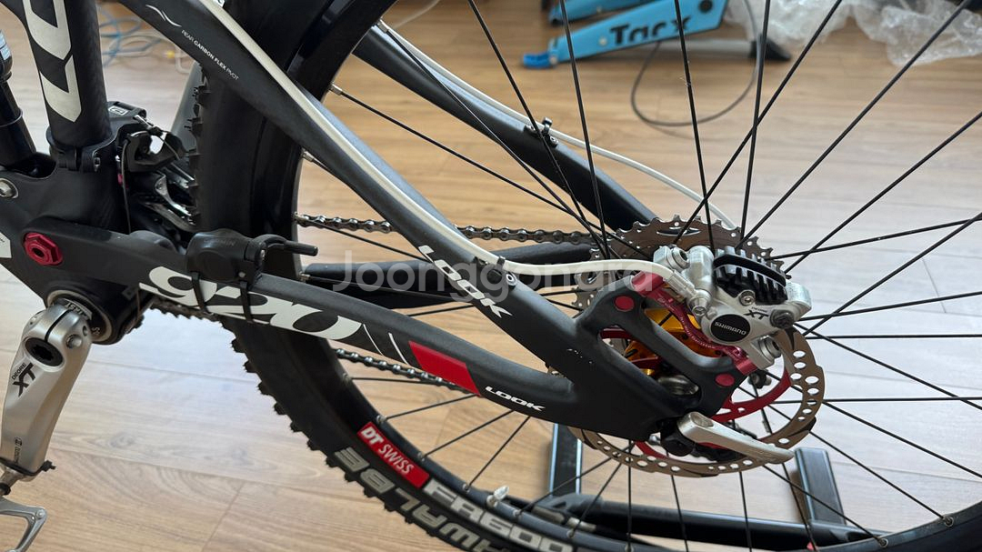 LooK 920 MTB 풀카본 자전거--5