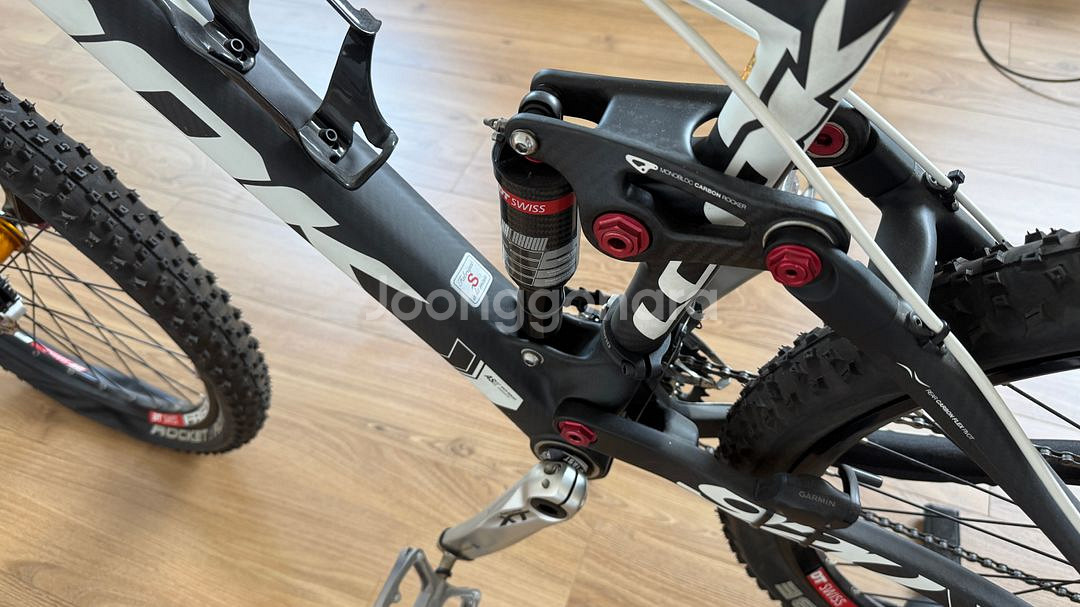 LooK 920 MTB 풀카본 자전거--6