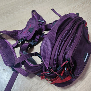 코오롱 등산조끼