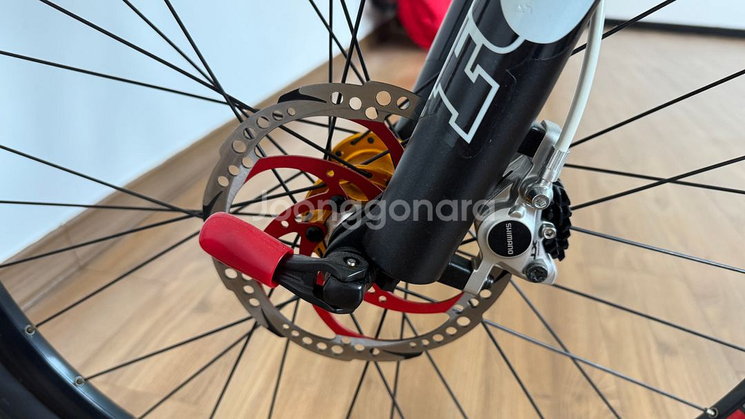 LooK 920 MTB 풀카본 자전거--9