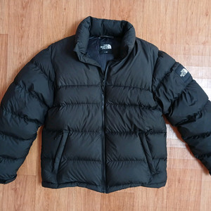 노스페이스(정품) 남성 눕시 구스 다운 패딩 NJ1DN58A (블랙 L 100) (상태 최상급) (거의 새옷)
