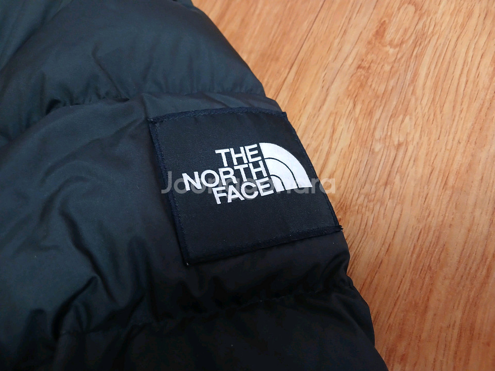 노스페이스(정품) 남성 눕시 구스 다운 패딩 NJ1DN58A (블랙 L 100) (상태 최상급) (거의 새옷)--1
