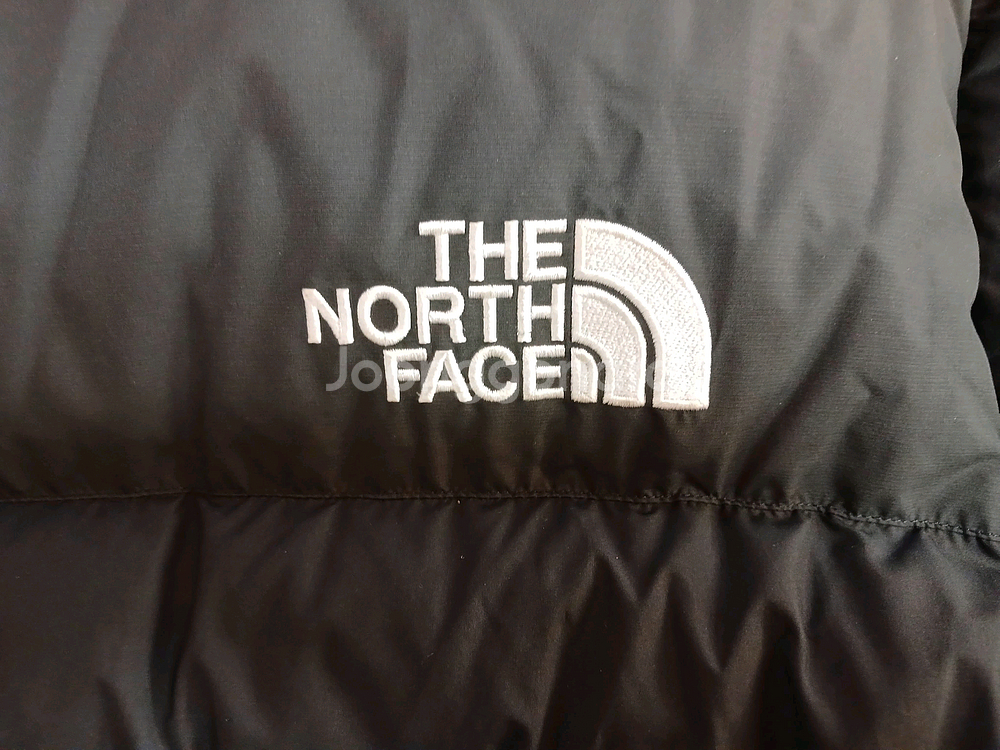 노스페이스(정품) 남성 눕시 구스 다운 패딩 NJ1DN58A (블랙 L 100) (상태 최상급) (거의 새옷)--5