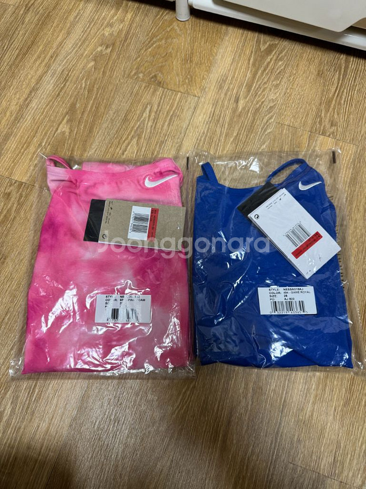 나이키스윔 워스퍼 컷아웃28+게임로얄 컷아웃28 일괄--0