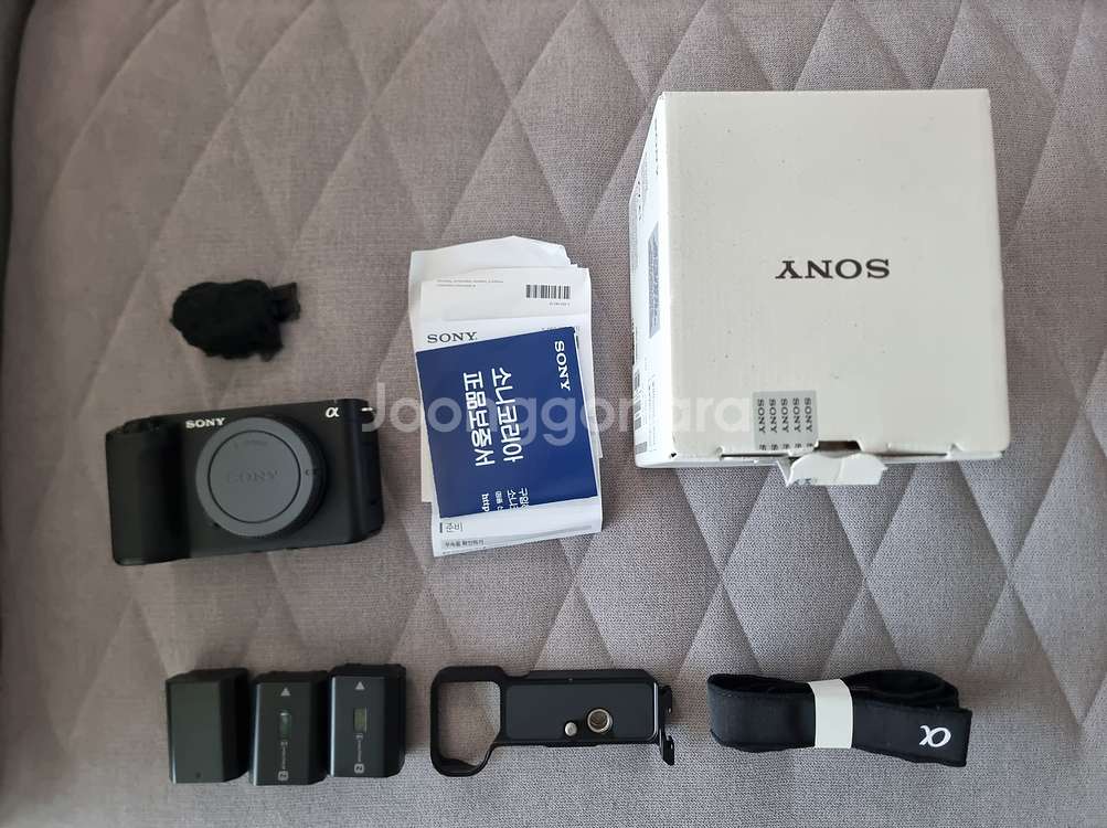 zv-e1 소니 미러리스 카메라--0