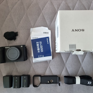 zv-e1 소니 미러리스 카메라