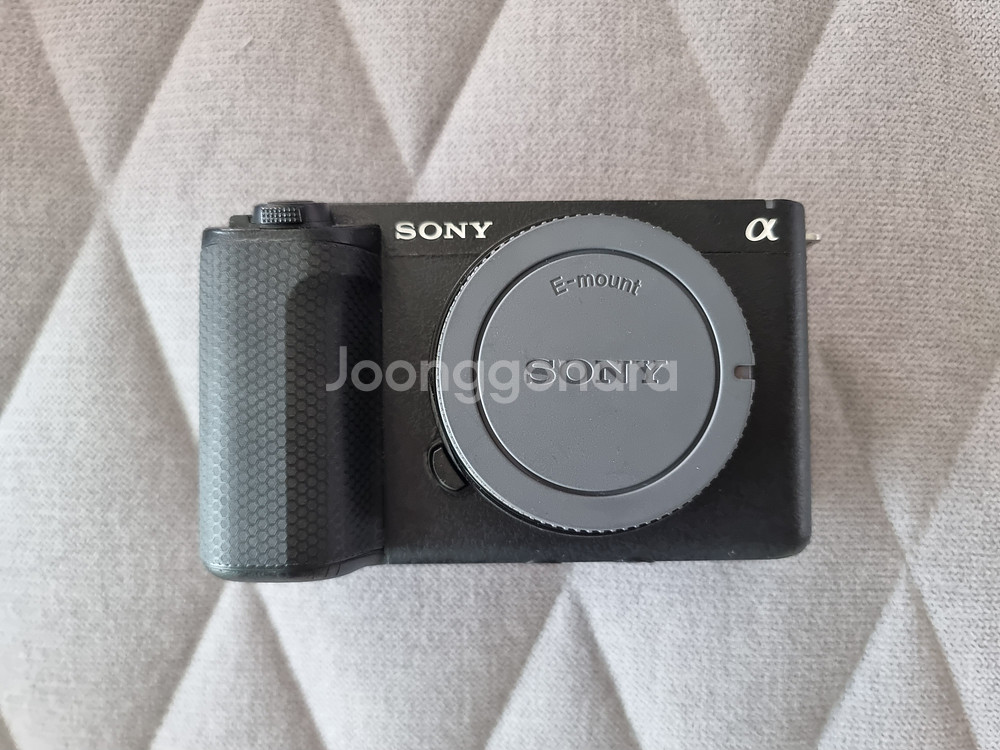 zv-e1 소니 미러리스 카메라--1