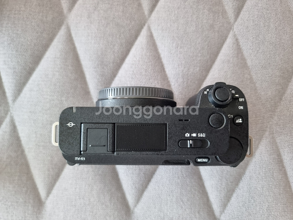 zv-e1 소니 미러리스 카메라--3