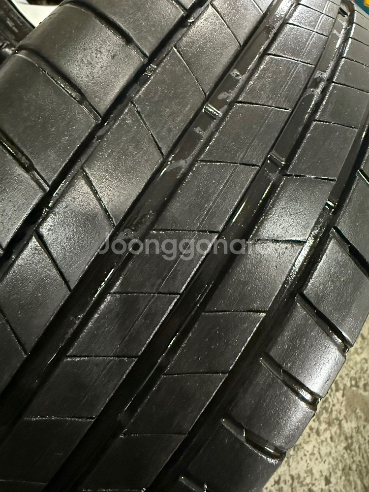 제네시스 EQ900 순정 19인치 휠타이어 판매--7