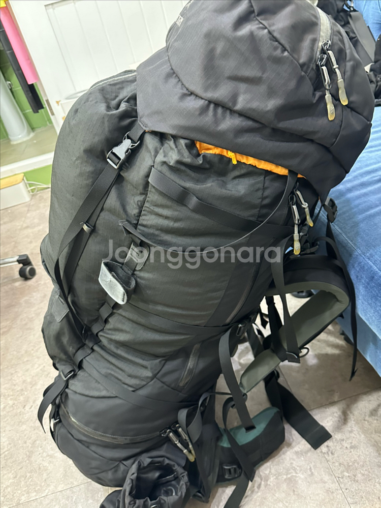 아크테릭스 보라95 배낭--2