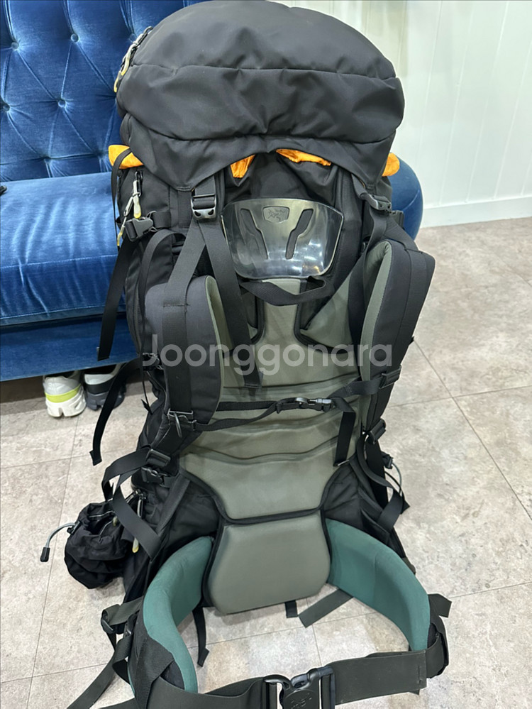 아크테릭스 보라95 배낭--1