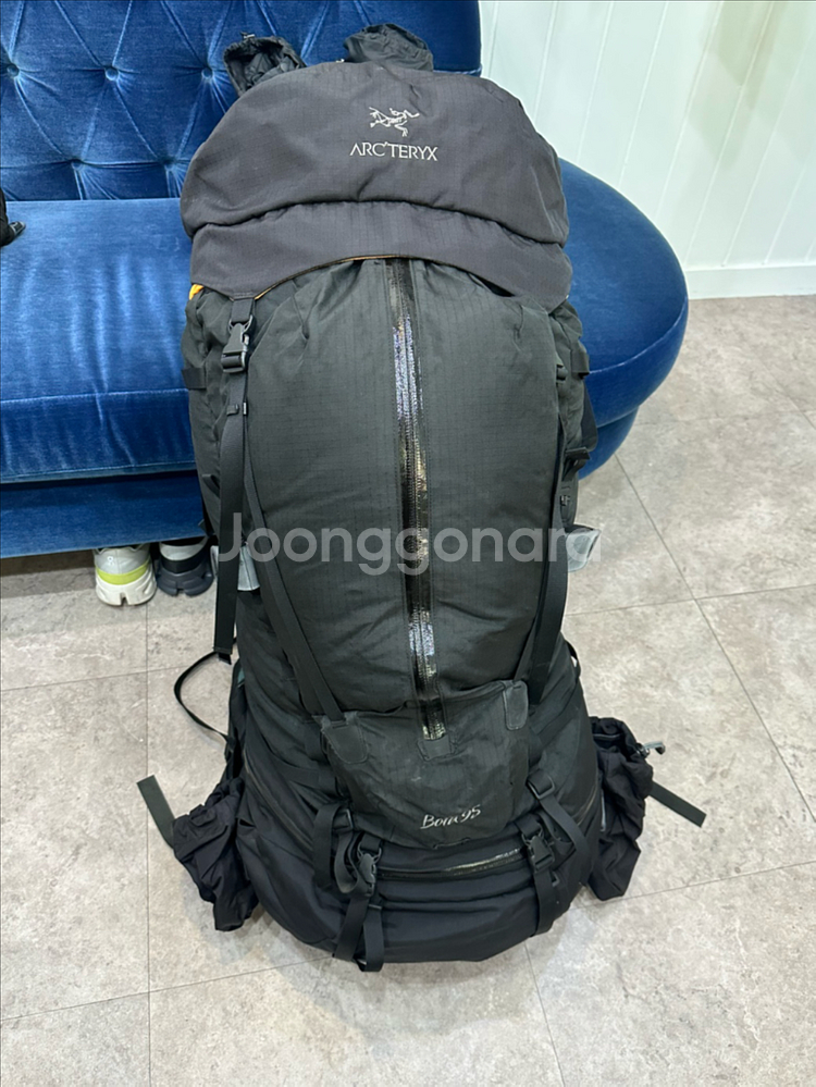 아크테릭스 보라95 배낭--0