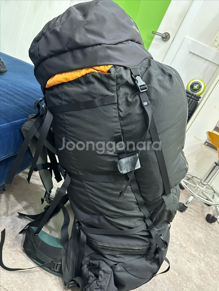 아크테릭스 보라95 배낭--3