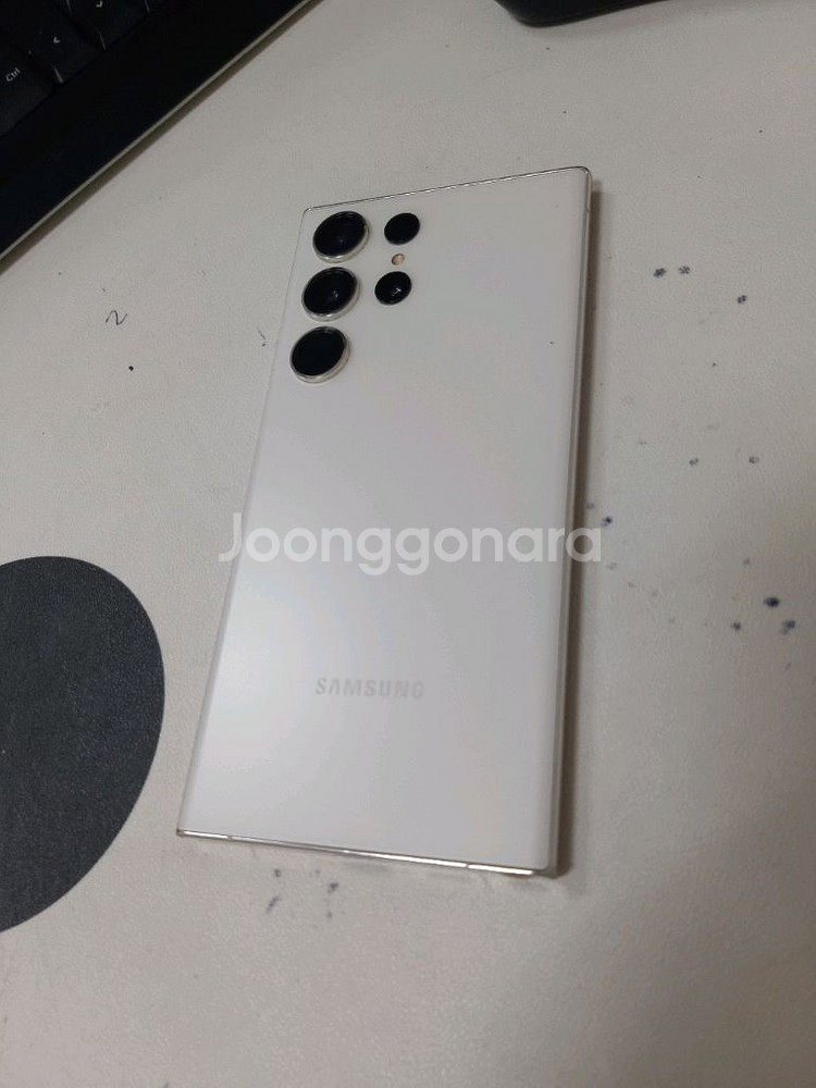 갤럭시s23울트라 256기가 무잔상--0