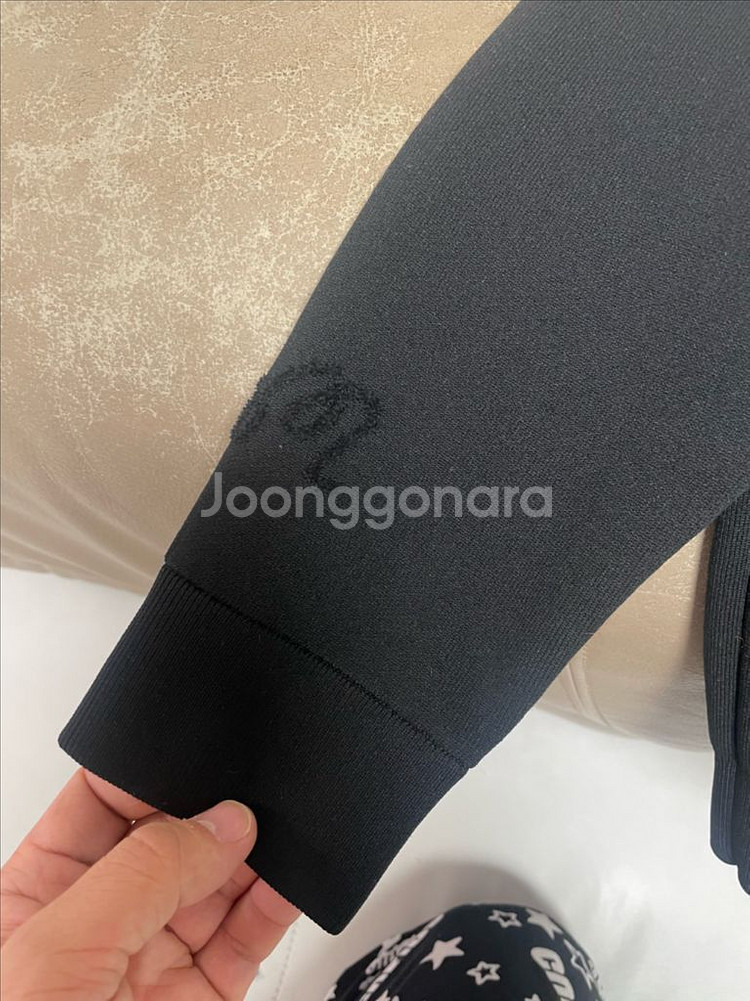 말본 남자 상의 점퍼(국내정품, 새상품)--3